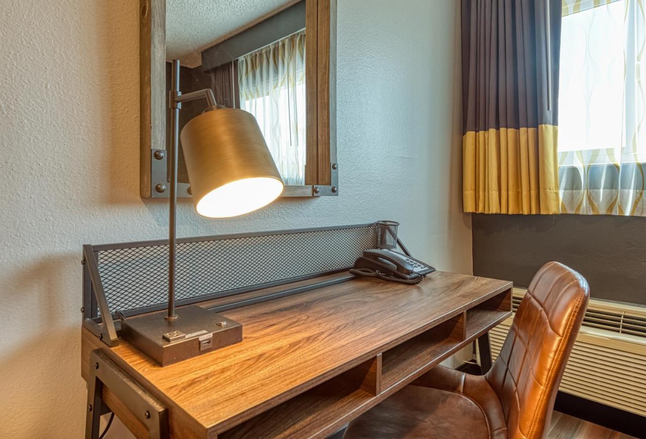La Mirage Inn - Hollywood Los Angeles Eksteriør billede